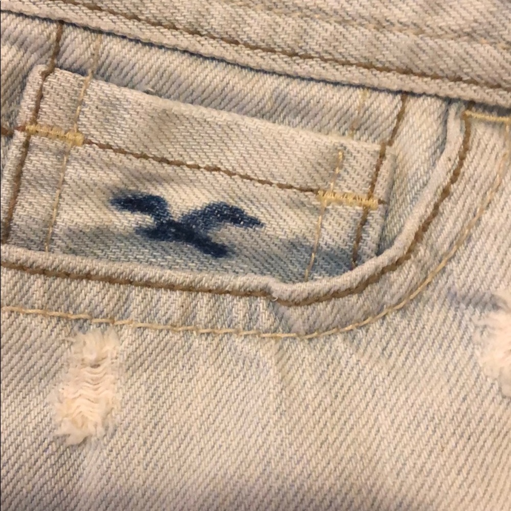 Hollister Jean Skirt - Picture 4 of 4